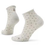 Wms Everyday Classic Dot Ankle: 069 ASH